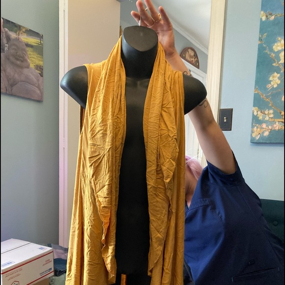 Dresses & Skirts - Shawl dahl dress that converts to so much more